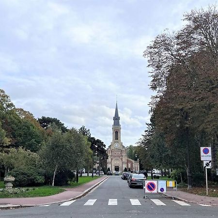 Le Cyrano, Deauville - App. T2 Proche De La Mer Dış mekan fotoğraf