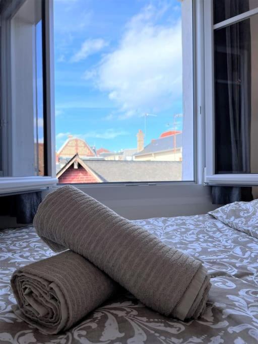 Le Cyrano, Deauville - App. T2 Proche De La Mer Dış mekan fotoğraf