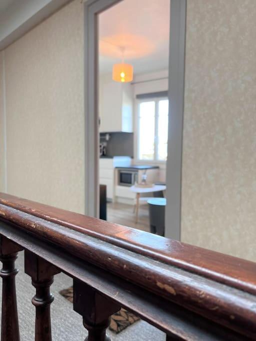 Le Cyrano, Deauville - App. T2 Proche De La Mer Dış mekan fotoğraf